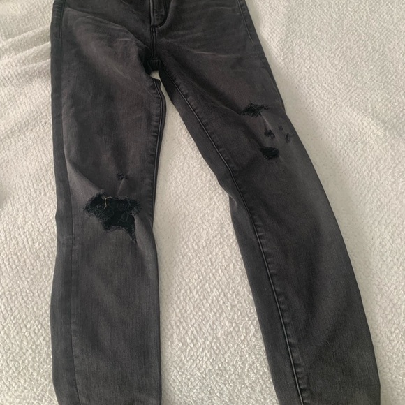 Abercrombie high rise super skinny fit - Picture 2 of 2